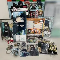 鬼滅の刃　無一郎　グッズ　16点セット　24時間以内発送