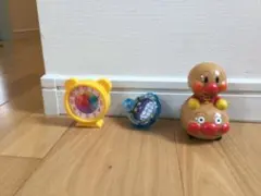 【アンパンマン他】おもちゃセット☆子供による子供のためのおもちゃ☆