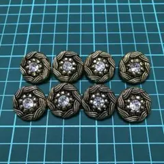 デザインボタン　8個