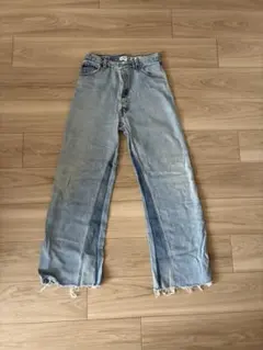 RE/DONE Levi's リメイク デニム パンツのサムネイル