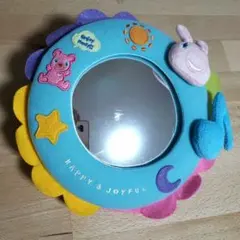 Rody ベビー用 セーフティミラー 車内用