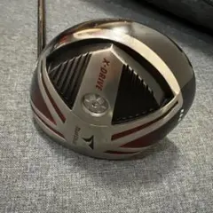 43.5インチ短尺使用Tourstage X-DRIVE 701 9.5度のサムネイル