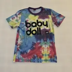 BABYDOLL ベビードール タイダイ Tシャツ メンズ Mのサムネイル