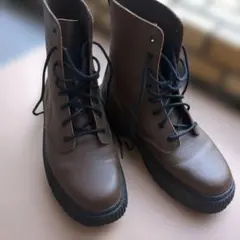 PUMA ワークブーツ　ブラウン