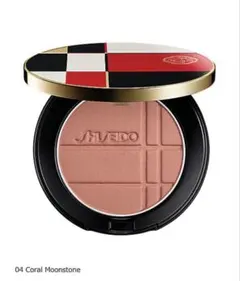 未開封　SHISEIDO 資生堂 カラー＋グロウ エンハンサー 04 ケース付のサムネイル