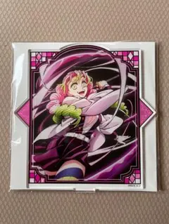 鬼滅の刃 全集中展 アクリルマスコット アクリルスタンド 甘露寺蜜璃