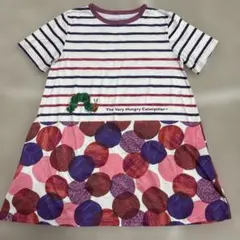 The Very Hungry Caterpillar エプロン　保育士