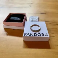 pandora リング