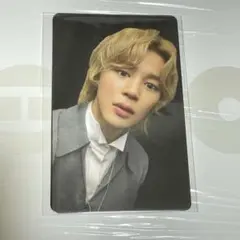 BTS ジミン ARIRANG アリラン Busan 釜山 ラキドロ トレカ
