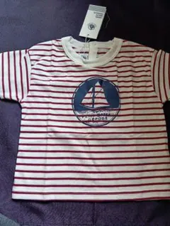 プチバトー　半袖Ｔシャツ