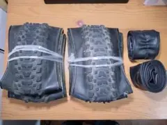 未走行 MAXXIS RE-FUSE 700x40C前後2本セット - メルカリ