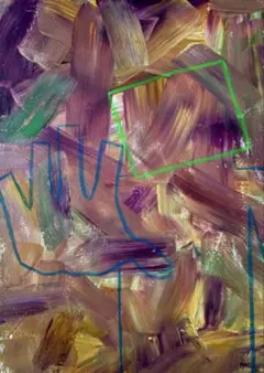【原画・一点物】F8号 絵画 現代アート アクリル画 RENA 原画・一点物】F8号 絵画 現代アート アクリル画 RENA - メルカリ