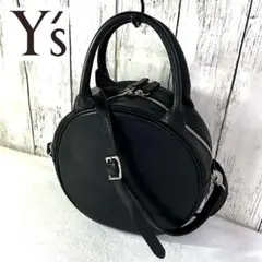 ミ*ク様 【323】Y's がま口 レザー 2WAYショルダーバッグ ヨウジヤマ ミ*ク様 【323】Y's がま口 レザー 2WAYショルダーバッグ ヨウジヤマ