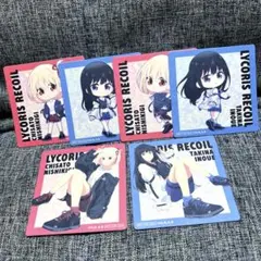 eリコリスリコイル ビッグタペストリー たきな 千束セット パチンコ