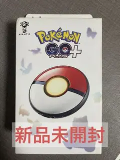【新品未開封】Pokemon GO Plus +