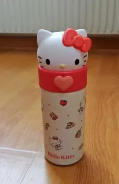 ハローキティ　水筒 ステンレス マグボトル