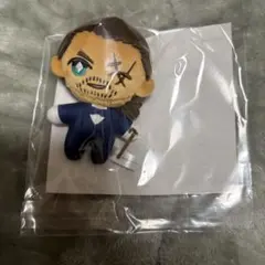 名探偵コナンセガラッキーくじ D賞マスコット ぬいぐるみマスコット　大和敢助