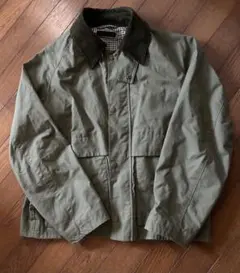 ユニクロ　ユーティリティショートブルゾン