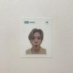 treasure アサヒ タワレコ特典 ステッカー