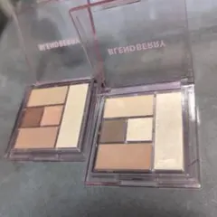 BLEND BERRY アイシャドウパレット 2個セットのサムネイル