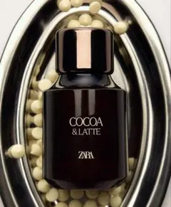 【ZARA】 COCOA & LATTEのサムネイル