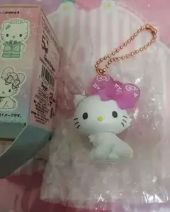 チャーミーキティ　シークレットマスコットチャーム