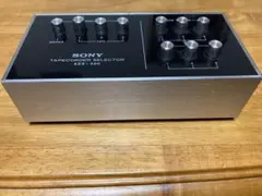 SONY tapecorder selector Ass-300 動作未確認のサムネイル