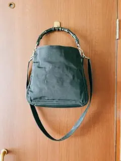 GUCCI グッチ バンブー 2wayバッグ ショルダー ハンド トート 美品