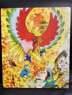 【超豪華】ポケモンカード 旧裏 ファイル付き まとめ売り②【キラカード171枚】