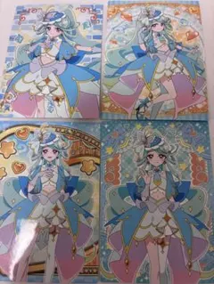 名探偵プリキュア！キラキラトレーディングコレクション キュアエクレール