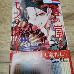 美品　春の嵐とモンスター 10