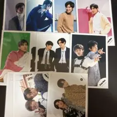 SnowMan 目黒蓮 公式写真