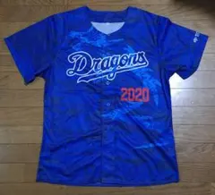 中日ドラゴンズ 応援ユニフォーム サイズF