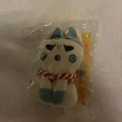 おじゃる丸　ぬいぐるみボールチェーン　オコリン坊