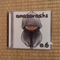 amazarashi 0.6 音楽CD