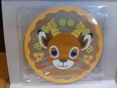 あつまれどうぶつの森 クリアラバーコースター ペーター