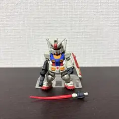ガンダム　コンバージ　rx-78 フィギュア