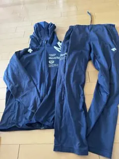 movesport★上下セット★ジャージ★S