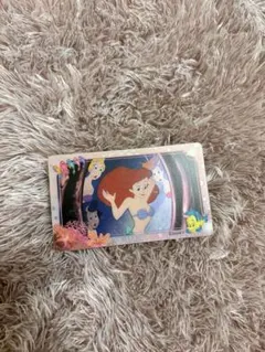 アリエル　カードステッカー