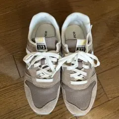 New Balance 373 ブラウン スニーカー