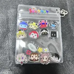 50人クラフト 人気投票 シャカシャカ 5 - メルカリ