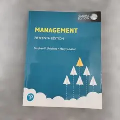 Management: Fifteenth Edition - メルカリ