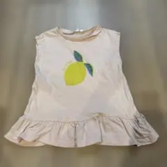 同梱100円！Samansa Mos2 Lagom キッズ Tシャツ 110cm