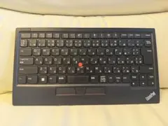 【極美品】Lenovo ThinkPad KC-1957 日本語配列キーボード Lenovo トラックポイントキーボード KC-1957 【推しキーボード#1