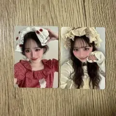 MORESTAR 山本るしあ LARME トレカ
