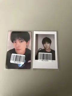 nct wish kms6.0 ヨントントレカ ユウシ