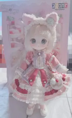 Nommi 日本限定 400% 春日苺々 スプリングストロベリー 新品 - メルカリ