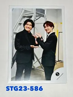 公式写真 DREAM BOYS 2023 ドリボ 混合 渡辺翔太 森本慎太郎 B