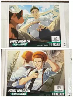 2026年最新】タイトル：wind breaker キャラクターグッズ その他の人気