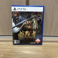 PS5 鬼武者 ONIMUSHA WAY OF THE SWORD